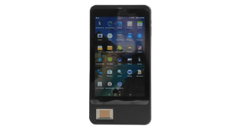 NFC Android Fingerprint Tablet Device